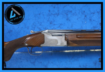 Winchester 101 Super Grade 12GA O/U Made in 1978