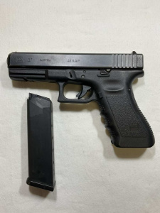Glock 37 .45 GAP w/ 1Mag