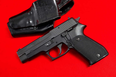 Desired W. Germany Sig Sauer P220 .45 ACP