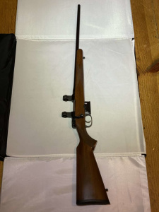 CZ 527 American 223 REM 22” Barrel (RIFLE ONLY)