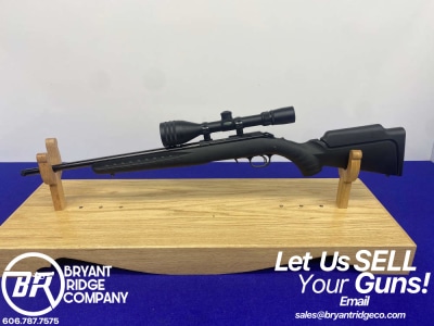 2014 Ruger American Rimfire Compact Rifle 17 HMR *AWESOME SMALL-GAME RIFLE*