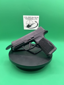 Sig P365x USED 9mm