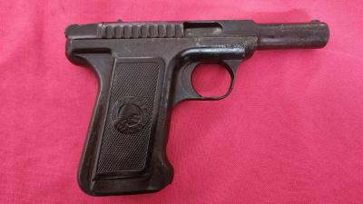 SAVAGE ARMS COMPANY MODEL 1907 pistol .32acp