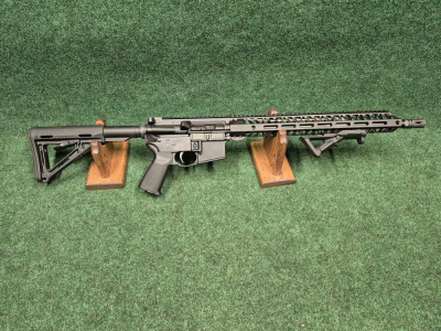 Palmetto State Armory 5.56 NATO Custom Build PENNY START 0.01