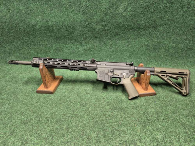 Anderson MFG Build Rifle 5.56 NATO PENNY START 0.01