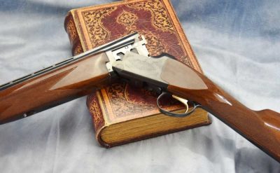 Browning Citori English stock 12ga O/U Japan 26" Schnabel 1992 Superlight