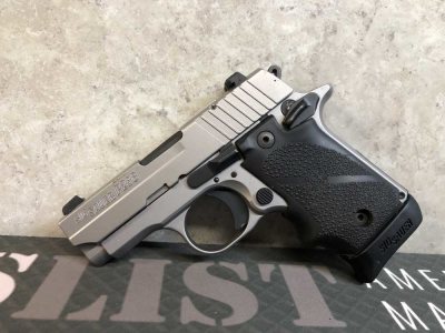 Sig Sauer P238 HD 380ACP Pistol