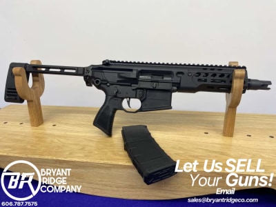 Sig Sauer MCX Rattler LT .300 Blk 6.75" *MORE MODULAR & CAPABLE PACKAGE*