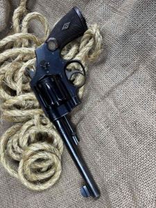 Smith & Wesson .455 Webley Hand Ejector MKII
