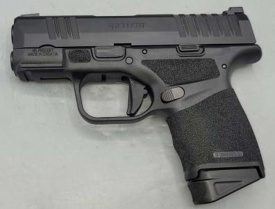 Springfield Armory Hellcat Micro Compact 9mm Luger 3" Barrel Black 13+1