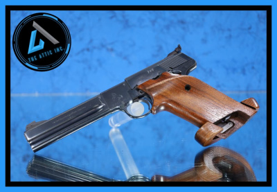 Colt Match Target Woodsman 22LR C&R Eligible