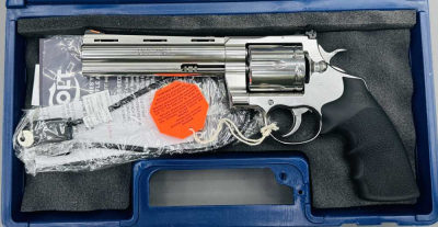 Colt Anaconda (SP6RTS) - 44 Magnum - 6” SS - LNIB - No Res