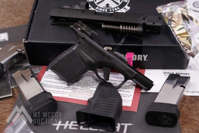 Springfield Hellcat RDP HCP9389BOSPWASPMS 9mm Semi-Auto No CA