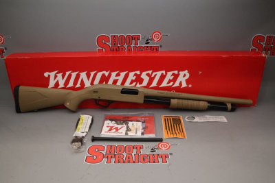 Winchester SXP Defender 3" 12GA 18.5" w/ Box - 6rds -