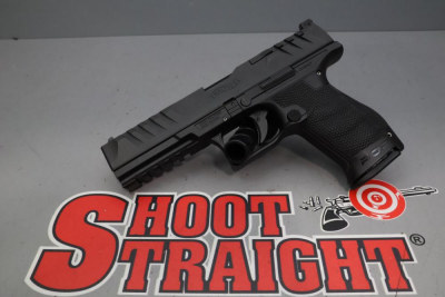 Walther PDP Compact 5" 9mm