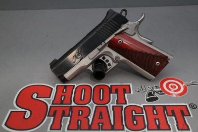 Kimber 1911 Ultra Carry II 3" .45 ACP