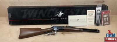*LNIB* WINCHESTER MODEL 1892 LIMITED SERIES TRAPPER, 45 COLT. 16" BBL.