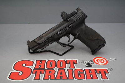Smith & Wesson M&P2.0 C.O.R.E. 9mm 5" w/Trijicon RMR