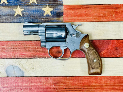 Smith & Wesson Mod 60 38 Special