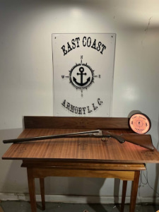 Parker Brothers 12 Gauge VH Grade SxS 30'' BBL Shotgun Year 1906! PENNY!