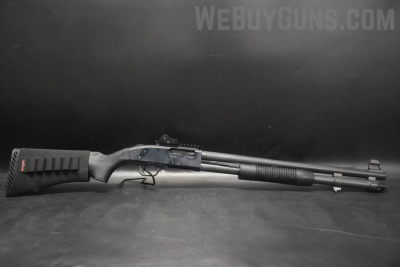 Mossberg M590A1 Pump Action Shotgun 12 Gauge