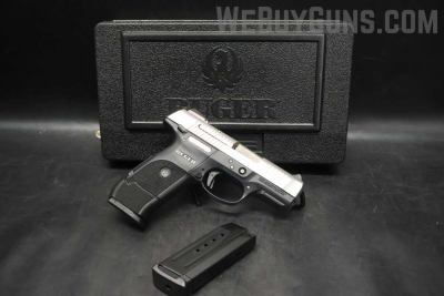 Ruger SR9 C Semi Auto Pistol 9x19mm