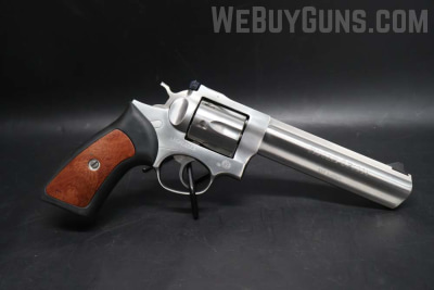 Ruger GP100 Revolver .357 MAG
