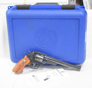 S&W Smith and Wesson 57-1 .41 Mag 8 3/8" VERY NICE PENNY SALE NO RESERVE