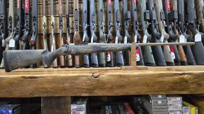 Tikka T3x 7mm Remington Magnum 24” Bolt-Action Made in Finland *PENNY BID