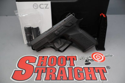 CZ P-07 9mm 3.75" w/Box