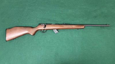 Savage MK II Bolt Action Rifle (22 LR)