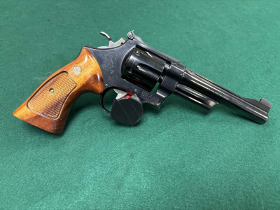 Smith & Wesson 27-2 Revolver (.357 Mag)