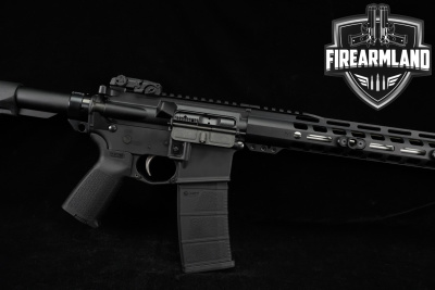 Palmetto State Armory PSA PA-15 223 Wylde AR15 18" Sporting Rifle +3 MAGS