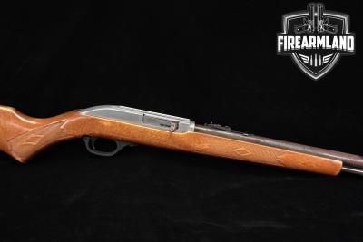 1995 Marlin Model 60W 22LR 22" Blued & Hardwood 60 W