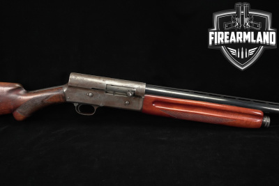 VINTAGE 1953 Browning Auto-5 Belgium 12 GAUGE A5 27.5" Vent Rib