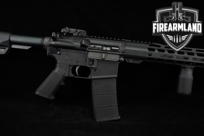 Palmetto State Armory PSA PA-15 Multi 16"5.56 NATO T-Mk Upper AR15 +3 MAGS