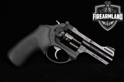Ruger LCRx .38 Special +P 38Special+P 3" DA/SA