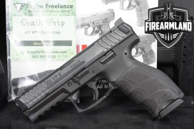 Heckler & Koch VP9 H&K V P9 9mm 4.09" Germany BF 2015 +2 MAGS & ORIG CASE