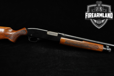 Winchester Model 1200 Field 16-Gauge 26" Blued & Walnut Poly-Choke Comp