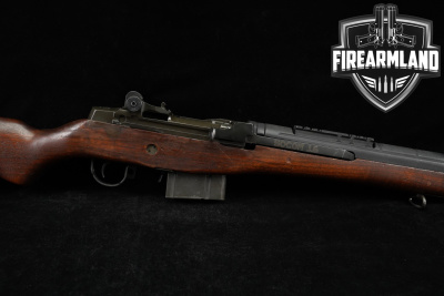 Springfield Armory M1A SOCOM 16 308 Winchester 16.25" Walnut M1-A M14