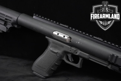 Mech-Tech Systems Glock 21 CCU PCC Carbine Conversion 45 ACP 16"