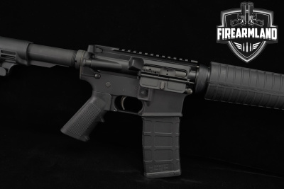 Anderson Manufacturing AM-15 5.56 NATO 16" AR15-AR