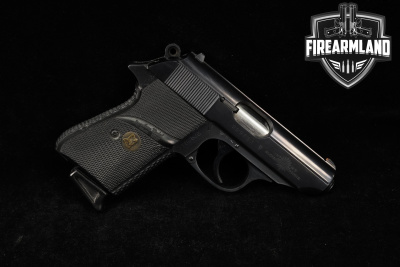 1978 Walther PPK/S Interarms Import; West German (Ulm) 380 ACP 3.3 +4 MAGS