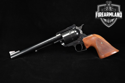1974 Ruger Super Blackhawk New Model 44 Remington Magnum 7.5" Revolver