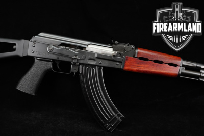 Zastava Arms ZPAPM70 7.62x39 16.25" Blued & Wood ZPAP M70 AKM AK-47 Rifle