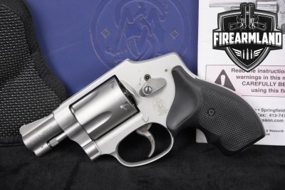 Smith & Wesson S&W Model 642 Airweight 38 Special +P 2" +ORIG CASE