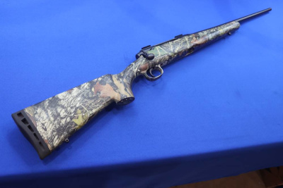 Savage Arms Model Axis Rifle 7MM-08 Remington 22" CAMO STOCK Bolt Action BA