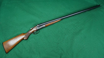 Clean 1922 AH Fox Philadelphia Sterlingworth 12 12ga 30" Matching C&R OK