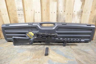 Beautiful Ruger PC Carbine Takedown .9X19MM Penny Bid NO RESERVE