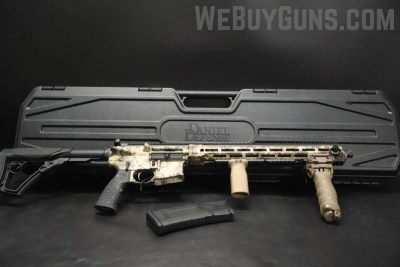 Daniel Defense DDm4V7 Hunter Semi-Auto Rifle 300 Blackout